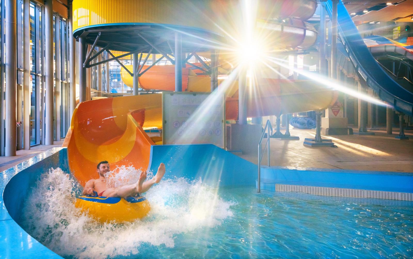 Aqualand Moravia Der Gr te Wasserpark In Der Tschechischen Republik Aqualand Moravia Der Gr te Wasserpark In Der Tschechischen Republik