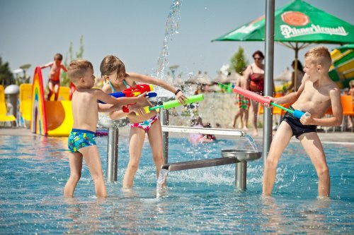 Baby lake pool