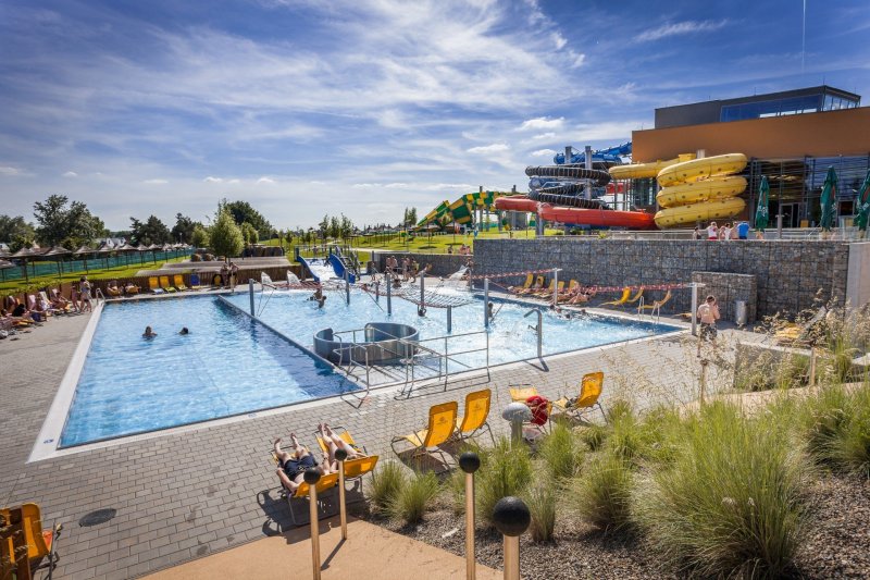 Fun&swim pool