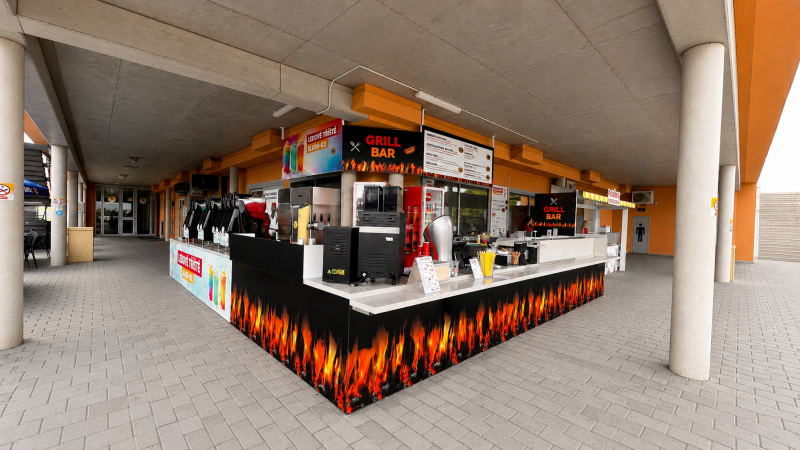 Grill Bar