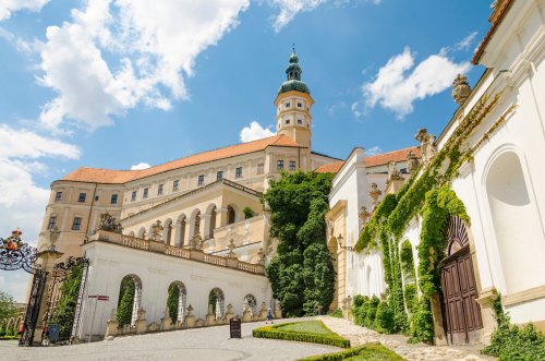 Mikulov – romantické město, gastronomie a víno