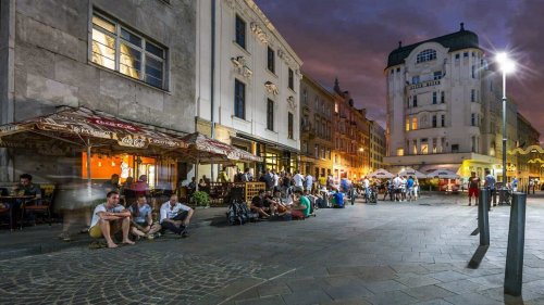 Brno – kavárny, kultura i historie