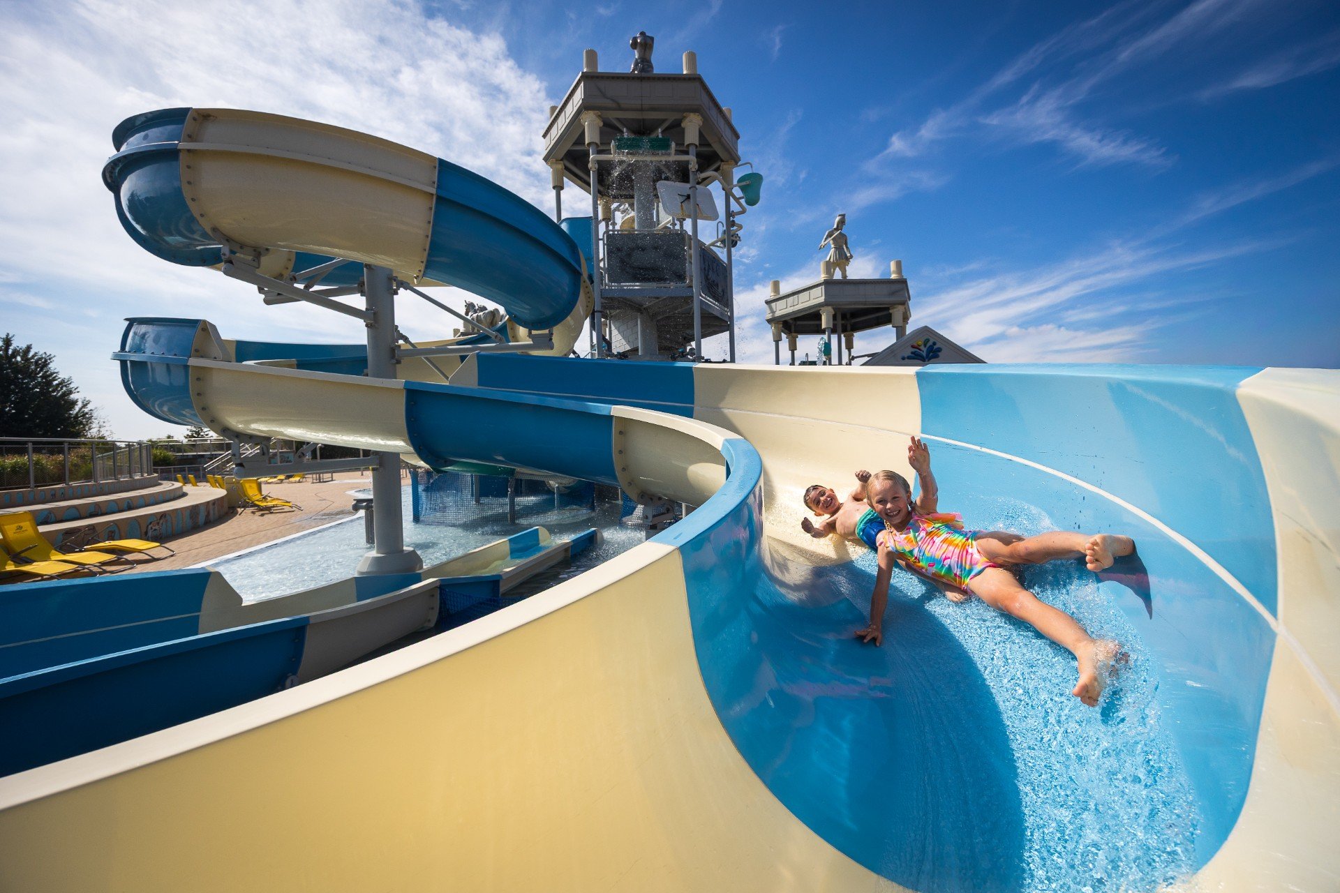 Chyť první jarní vlnu