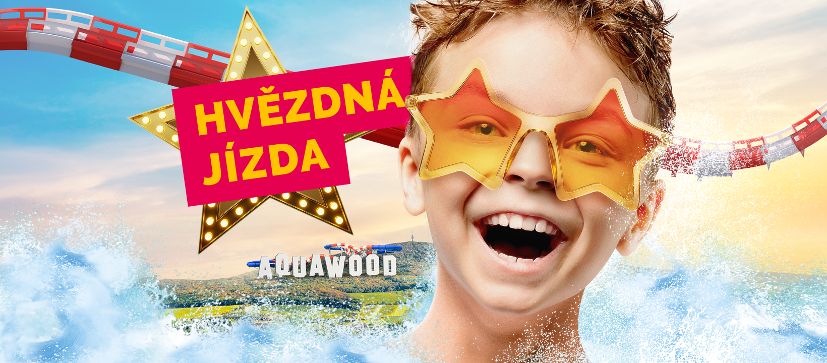Hvězdná letní jízda