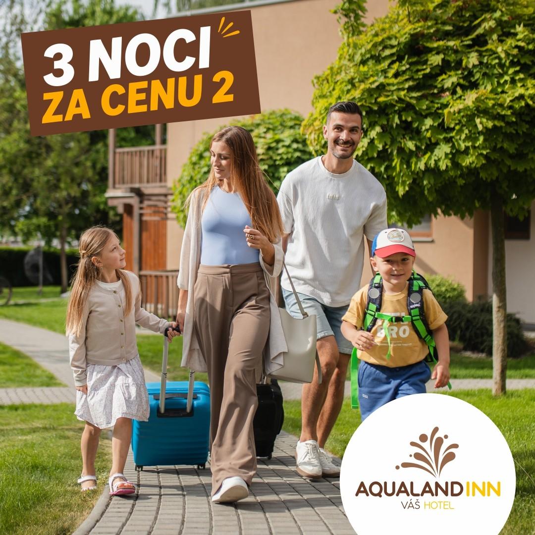 Tři za cenu dvou