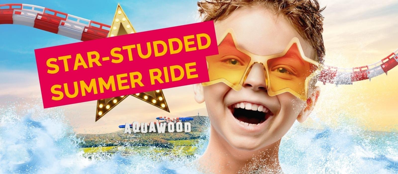 Star-Studded Summer Ride