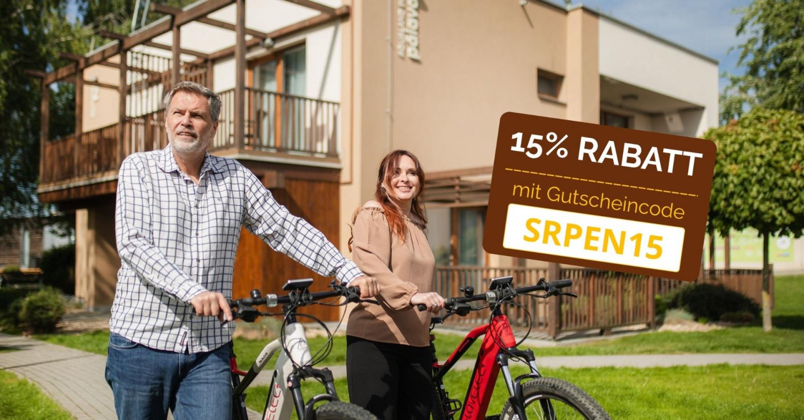 August-Aufenthalt mit Preisermäßigung von 15%
