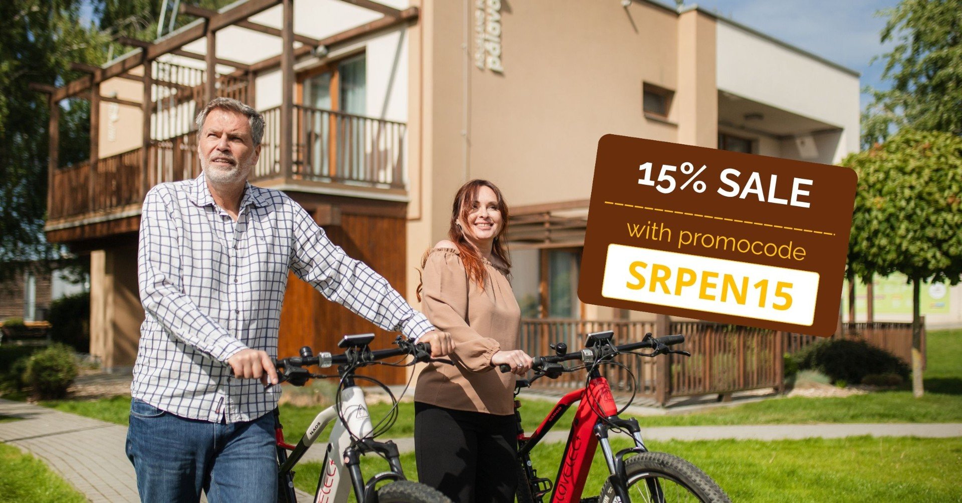 15% Off Hotel Stays This August