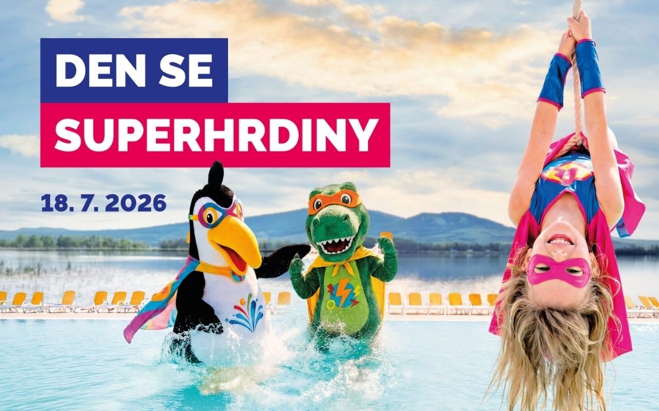 Den se superhrdiny