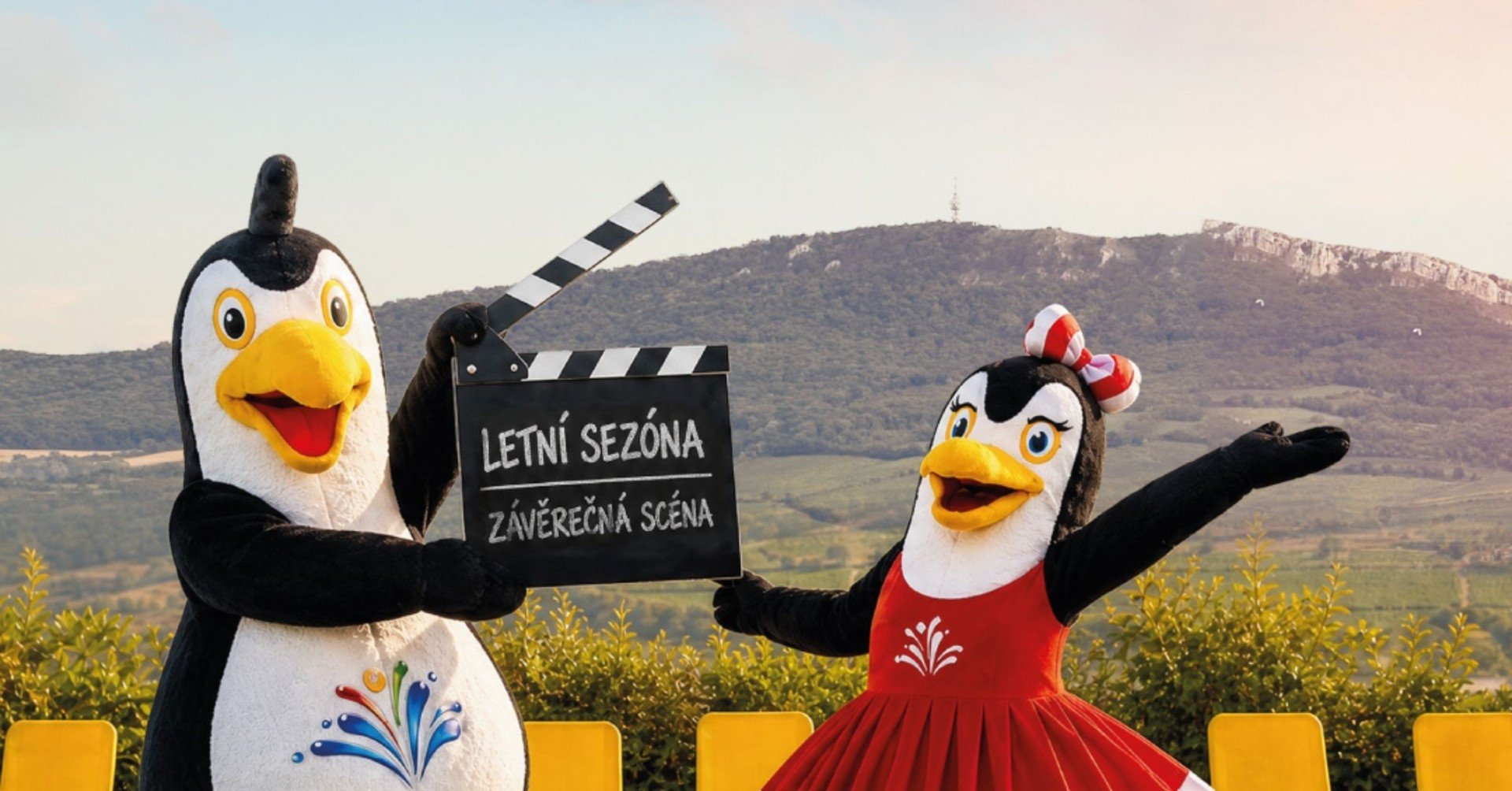 Closing letní sezóny